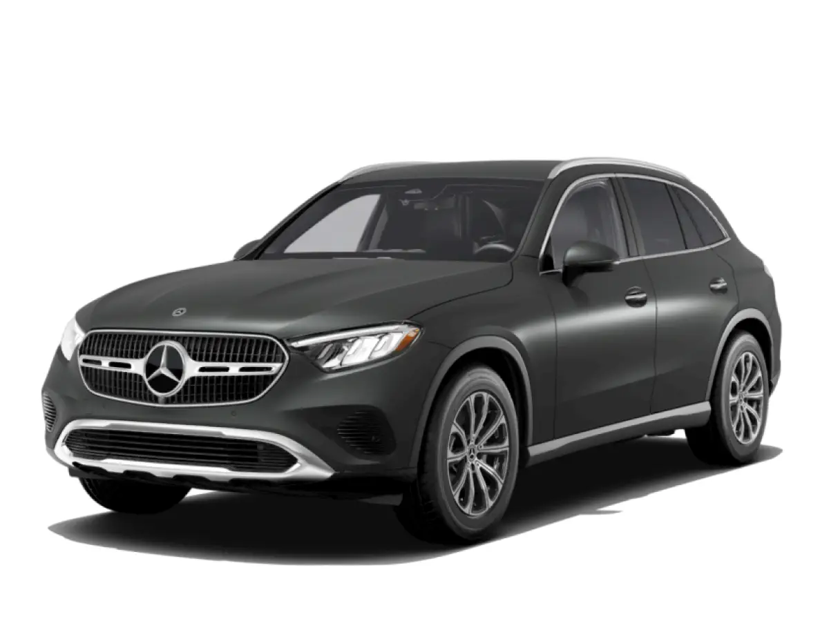 Mercedes-Benz GLS Graphite Grey Magno